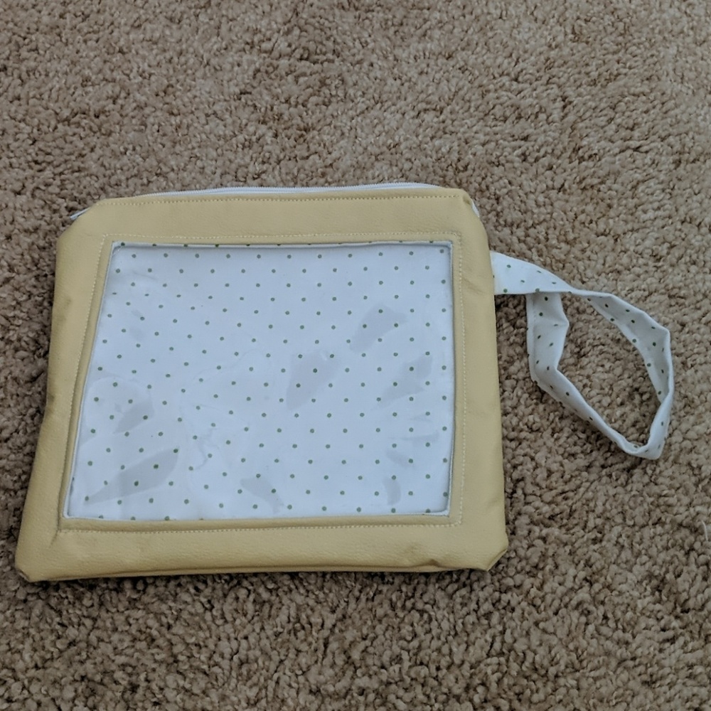 ITA wristlet